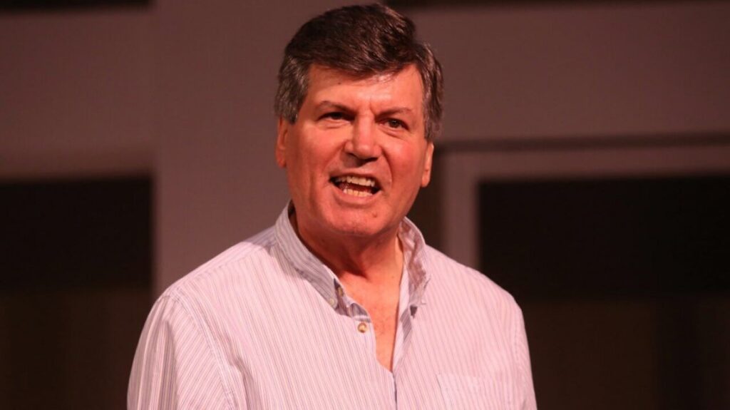 Murió el actor Carlos Calvo, Ciudadano Ilustre de la Ciudad de Buenos Aires