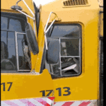 Chocaron dos formaciones del Premetro