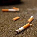 Ciudad busca generar conciencia sobre la importancia ambiental de no tirar las colillas en la vía pública