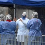 Coronavirus en CABA: 797 nuevos casos, 1.150 altas y 23 muertes durante el fin de semana largo