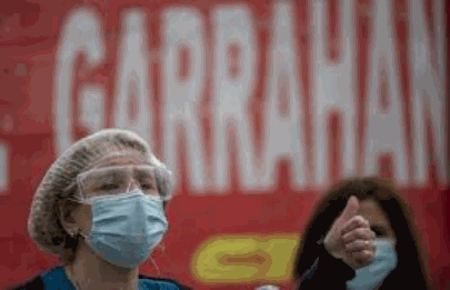 Los trabajadores del Garrahan continúan su protesta salarial