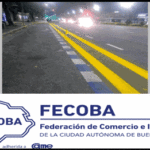 FECOBA reclama por el estacionamiento en avenida Alberdi