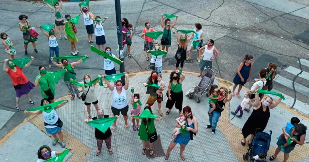 Cada vez más cerca que el aborto sea ley