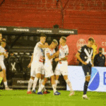 Huracán lo dio vuelta y Parque Patricios fue una fiesta