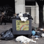 Moyano pone contra las cuerdas a Larreta por la basura porteña