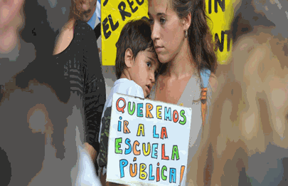 La Justicia porteña no asegura el acceso a la educación en la Ciudad