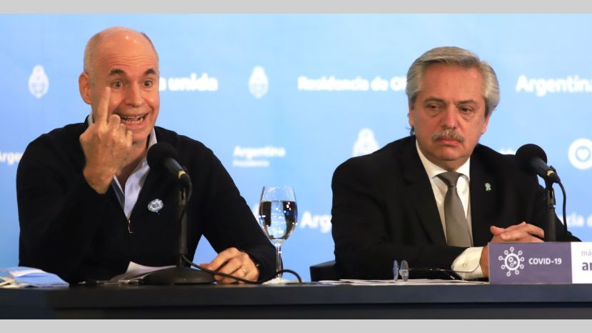 Ciudad amplía ante la Corte la demanda por la quita de coparticipación