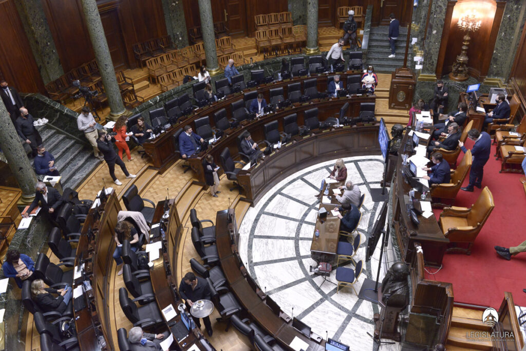 La Legislatura porteña aprobó la Ley de la Economía Social