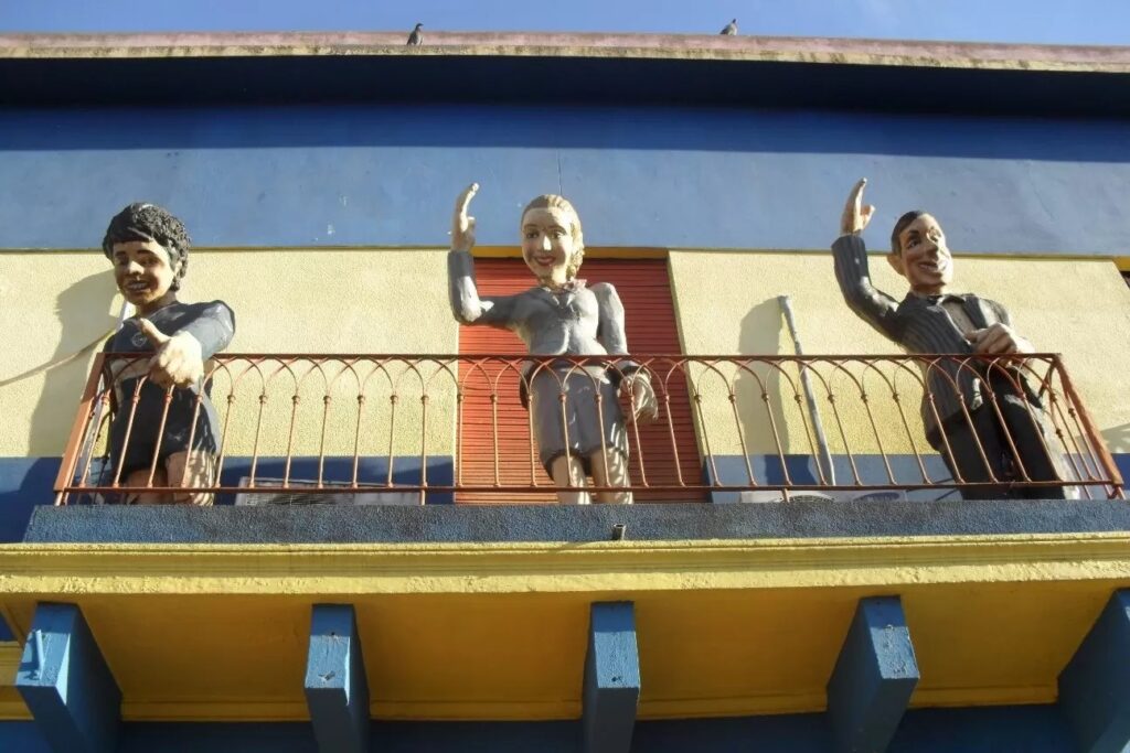 Maradona y Saavedra: Parque Sarmiento, uno de los lugares que marcó el 10 con sus historias