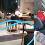 El bar donde Máximo cayó al sótano está habilitado