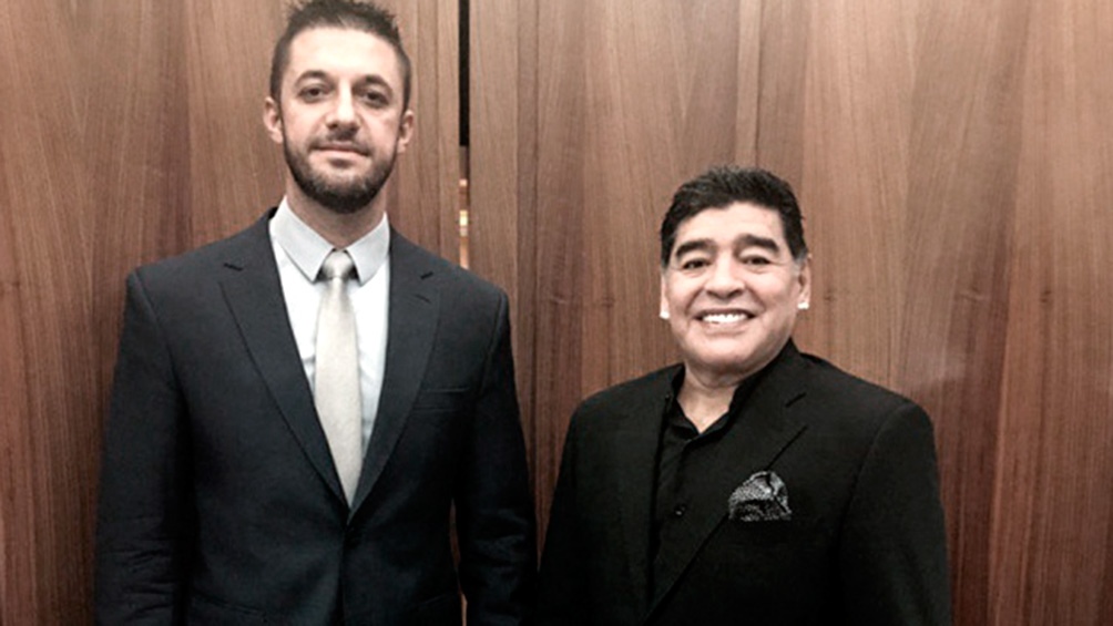 Villa Urquiza: allanaron la casa de un empleado de Morla por la muerte de Diego Maradona