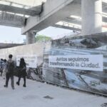 Viaducto San Martín: vecinos harán una radio abierta para que Ciudad termine las estaciones Villa Crespo y La Paternal