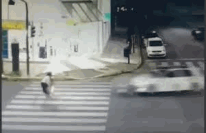 Se entregó el dueño del auto de la tragedia en Flores