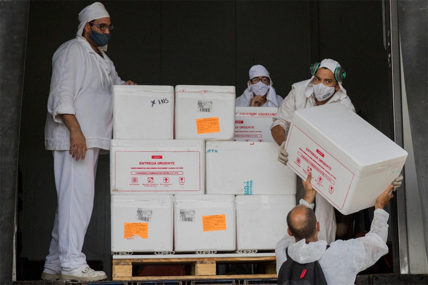 Vizzotti: “Arrancamos una nueva etapa pero, mientras tanto, es fundamental seguir cuidándonos”