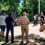 Se celebró el 15º aniversario de la autonomía de Parque Chas como barrio 48 de la Ciudad de Buenos Aires