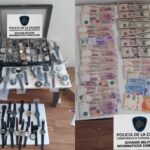 Villa Urquiza: secuestran más de 60 réplicas de relojes de alta gama