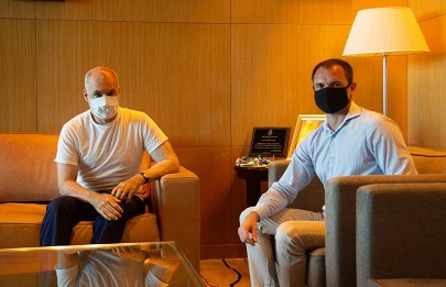 Proponen a Fernando Sanchez para la Oficina de Integridad Pública