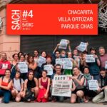 Vuelve “Se agrandó Chacarita” versión 4