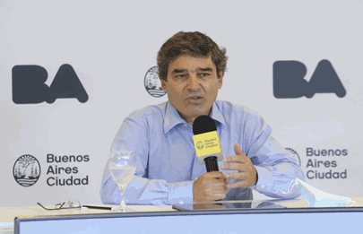 Recomendaciones del Ministro Quirós para evitar contagios y tener una celebración responsable