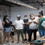 SEDRONAR abre un nuevo dispositivo de atención y acompañamiento en Mataderos