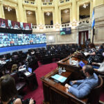 El Senado aprobó la reasignación de partidas a la Ciudad de Buenos Aires