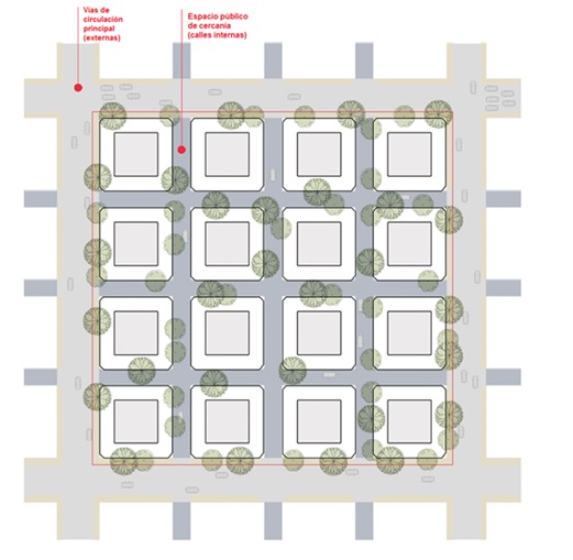 Promueven las “supermanzanas” en la Ciudad para fomentar la circulación peatonal