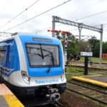 Habrá que reservar asiento en la línea Roca a la mañana y a la tarde