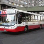 Crece el uso del transporte público de pasajeros