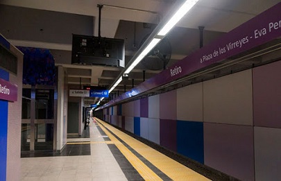 Aumentos en la Ciudad: el subte aumentará 43%