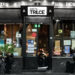 Almagro al sur: reabre el bar de Hasta Trilce