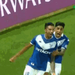 Vélez lo ganó en la última y está en semifinales de la sudamericana