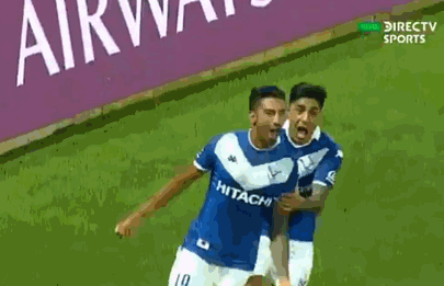 Vélez lo ganó en la última y está en semifinales de la sudamericana