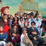 Los Villurqueros participaron en forma virtual de la Semana Nacional del Teatro Comunitario
