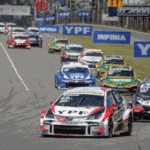 500 espectadores en el Gálvez para el TC 2000