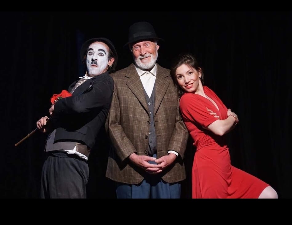 Última función de “Smile. Un día sin reír, es un día perdido” en el Teatro Ana Frank