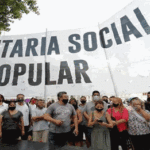 La UTEP vacunación trabajadores de comedor comunitarios