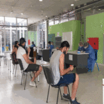 En febrero se va el DetectAR del Jardín del Polo Educativo de Mataderos