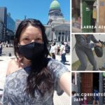 Violento robo a una periodista en Once