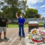 Los comuneros recordaron la Toma del frigorífico Lisandro de la Torre