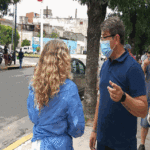 Continua el “Operativo DetectAR Mataderos” en el jardín del polo educativo