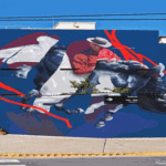 Museo de Arte Contemporáneo de La Boca: colección arte urbano