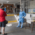 La Comuna 7 informa cuando testarse