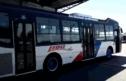 La línea 180  contará con nuevas y lujosas unidades