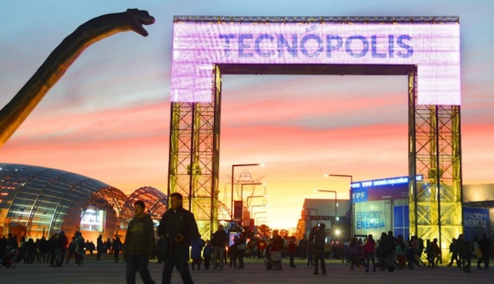 Tras funcionar como centro sanitario por la pandemia, Tecnópolis reabre sus puertas con actividades culturales