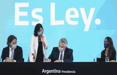Defensoría: ¿Cómo acceder a la ley de interrupción voluntaria del embarazo?