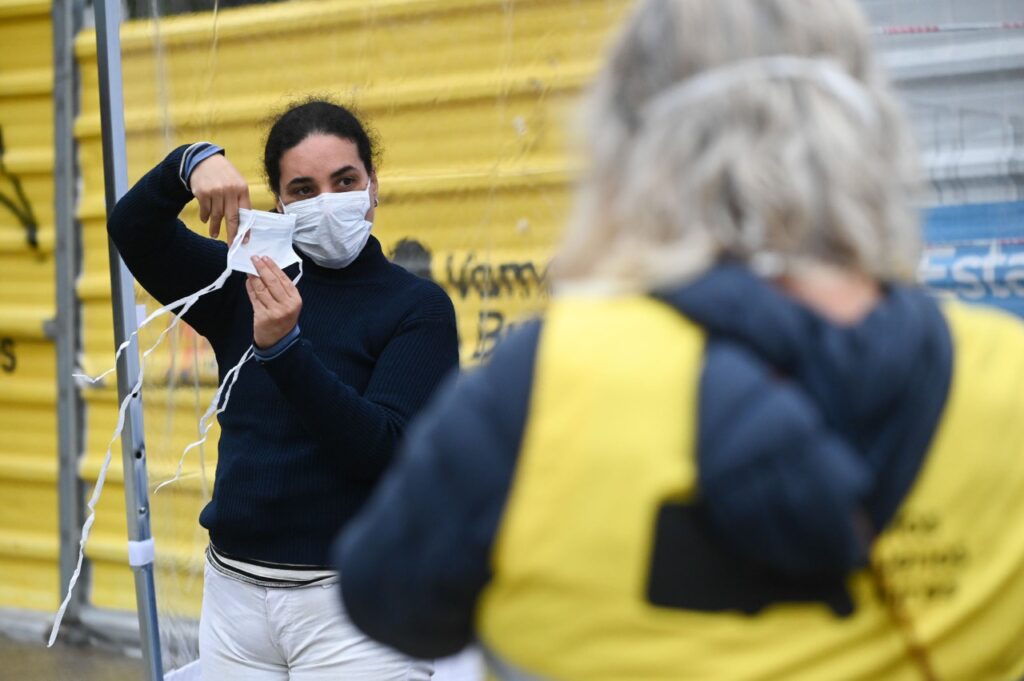 Coronavirus en CABA: 1.417 nuevos casos, 888 altas y 30 muertes ayer