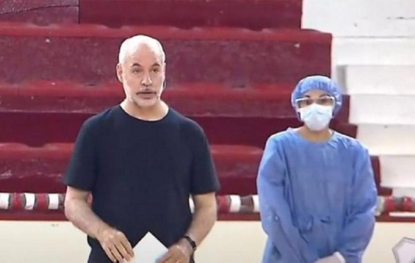 Rodríguez Larreta recibió el alta de Covid-19 y alertó por el rebrote en la Ciudad: “A seguir cuidándonos”