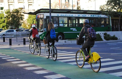 El Gobierno de la Ciudad lanza un nuevo plan para comprar bicicletas