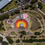 Bandas en el Anfiteatro de Mataderos y en la Usina del Arte