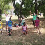 Inició la colonia de verano en Parque Sarmiento